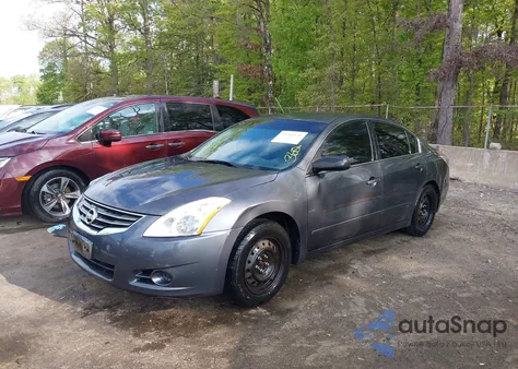 2010 Nissan Altima Base z USA, uszkodzony, nr VIN 1N4AL2AP7AC150843